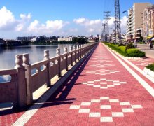 選購(gòu)路面磚的參考