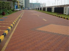 煙臺路面磚路面施工方法