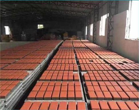 路面磚長期存放保證質(zhì)量的八個建議