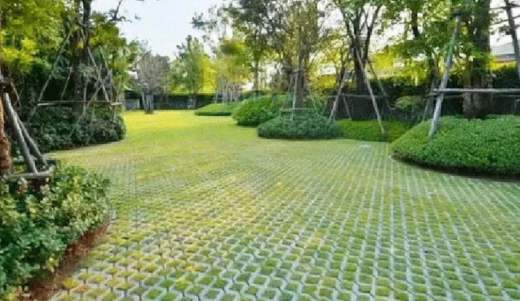植草磚與草坪磚只是叫法上的不同